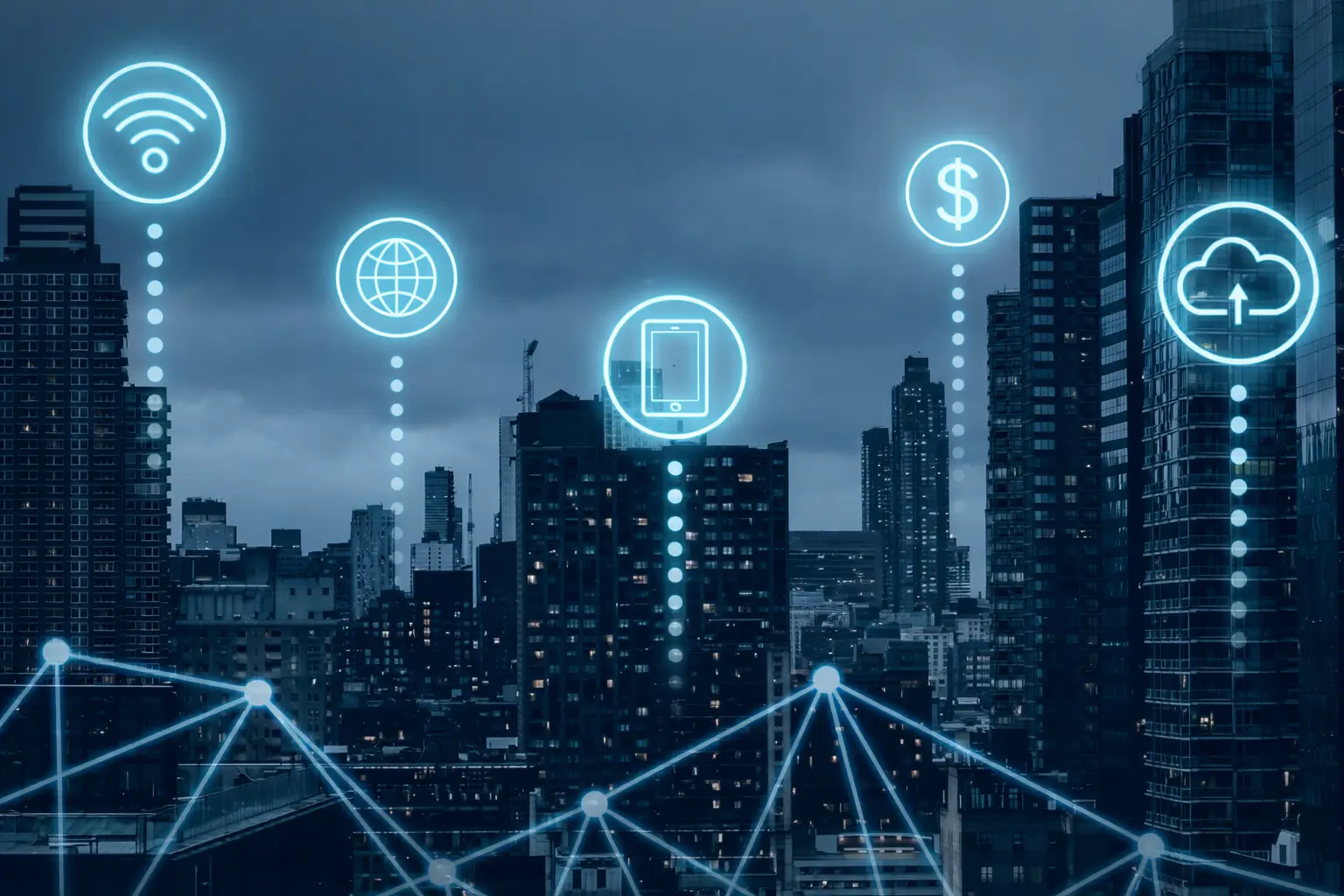 3. Telecommunications